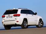 Jeep Grand Cherokee Overland 2013 года (EU)